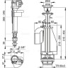 Выпускной комплект ALCAPLAST с двойной кнопкой, впускной механизм А17, 3/8'' SA08S 3/8